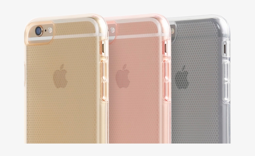 Apple Iphone 7 Plus Cover By Skech - Transparent, transparent png