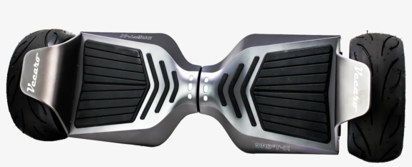 Vecaro Drift-x Gray Top - Self-balancing Scooter, transparent png