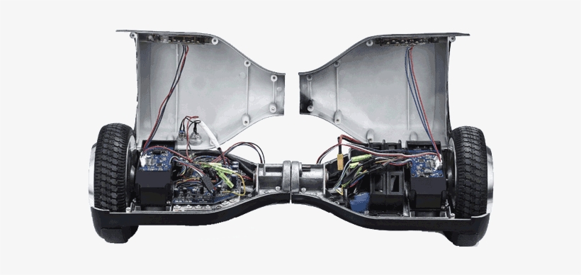 A Hoverboard's Nuts And Bolts - Hoverboard Reparatie, transparent png