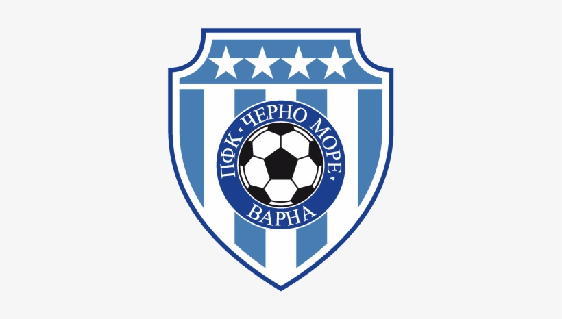 Cherno More Varna - Cherno More Varna Logo, transparent png