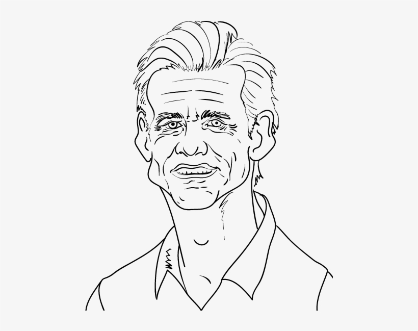 Jim Carrey - Human, transparent png
