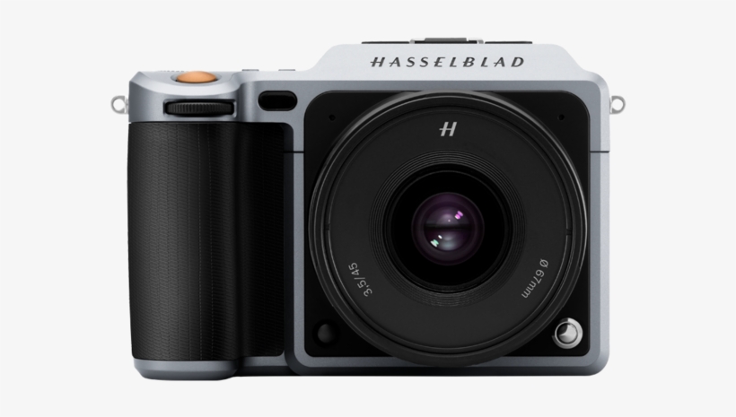 X1d Medium Format Mirrorless Digital Camera - Hasselblad X1d-50c Medium Format Mirrorless Digital, transparent png