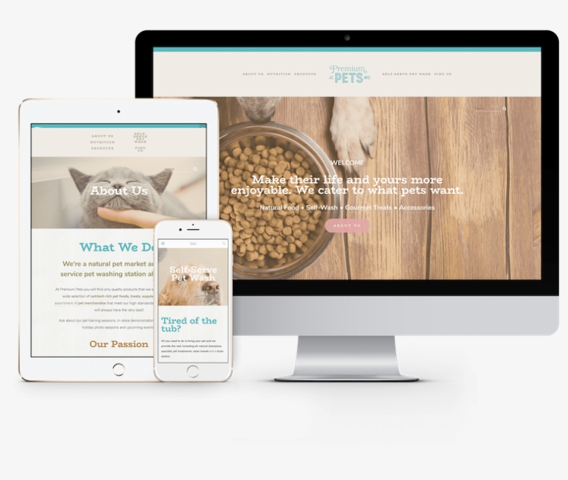 Pets Tech Mockup-min - Jpeg, transparent png