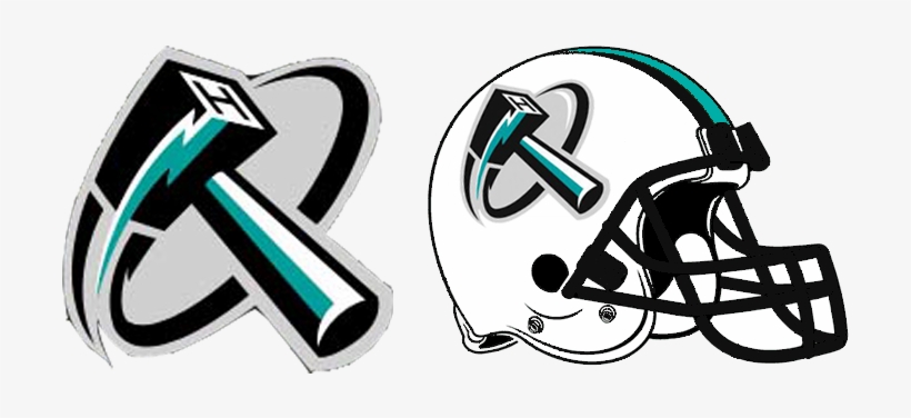 Hammers Football Logo - Logos And Uniforms Of The New York Jets, transparent png