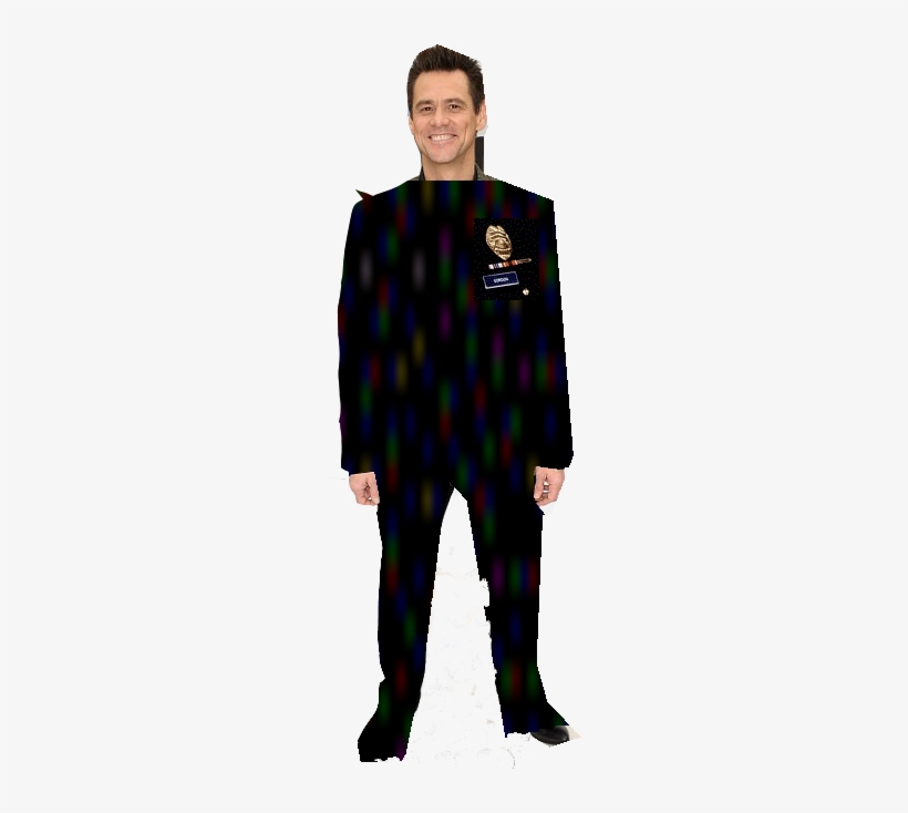 Jim Carrey As Gordon - Wiki, transparent png