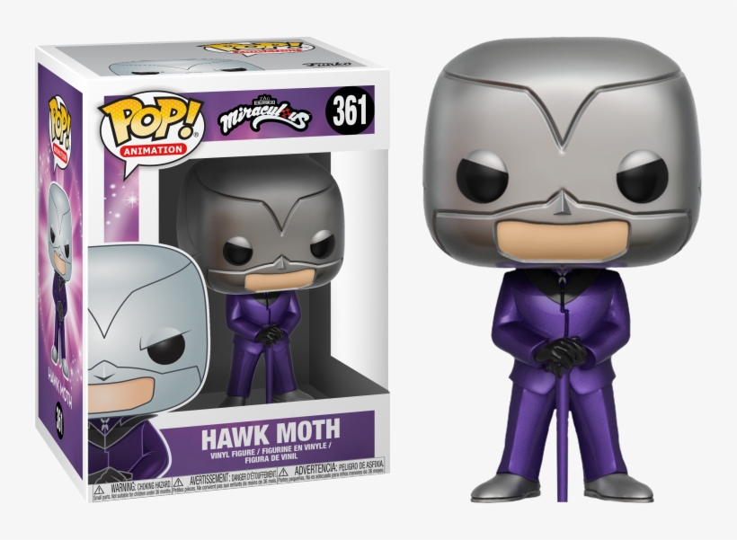 Miraculous - - Funko Pop Miraculous Ladybug, transparent png