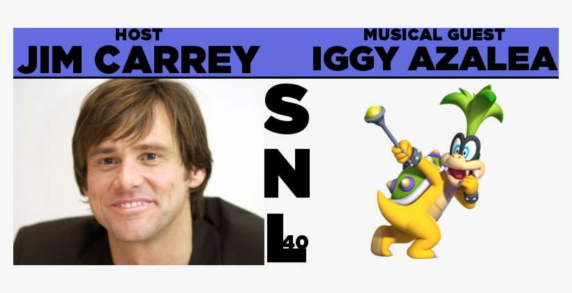 Mo0 Could Not Be With Us This Week But He Left A Present - Jim Carrey - Biography Series, transparent png