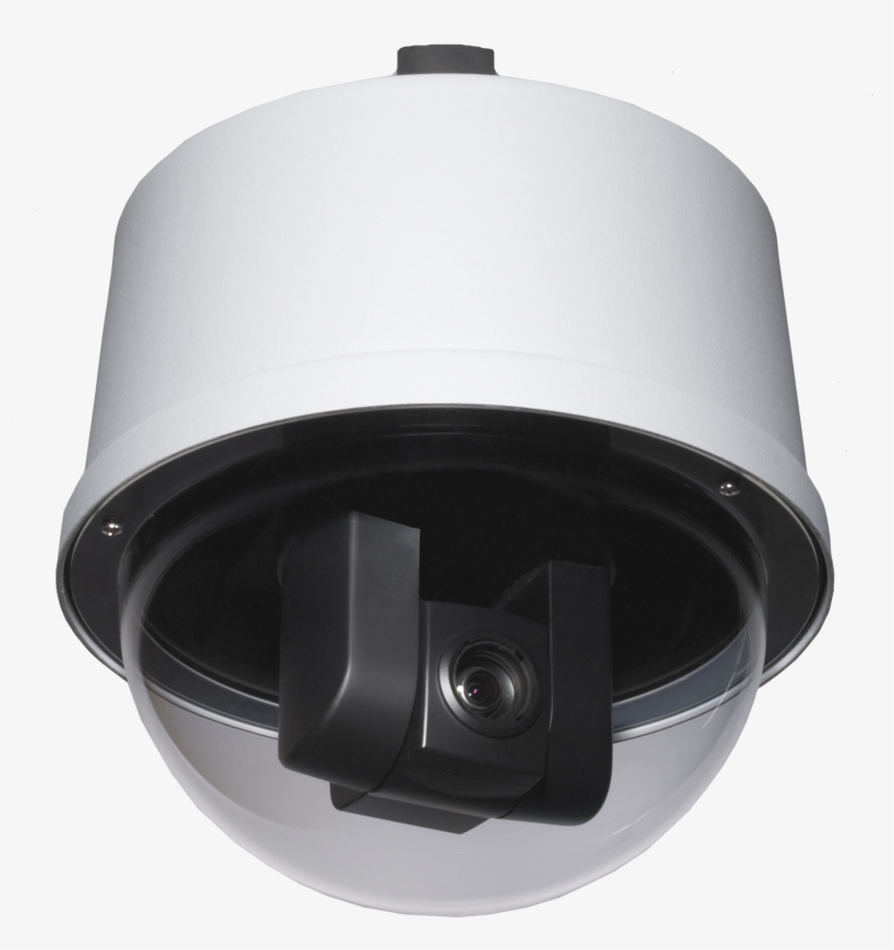 Domeview Hd Indoor Pendant Dome Enclosure For Roboshot, transparent png