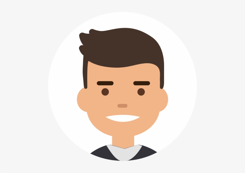 Jim Carrey Famous Former Security Guard - Facial Hair, transparent png