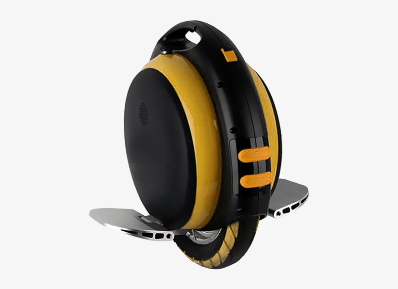 Yellow Hoverboard Colorado Hoverboards - Bicycle, transparent png