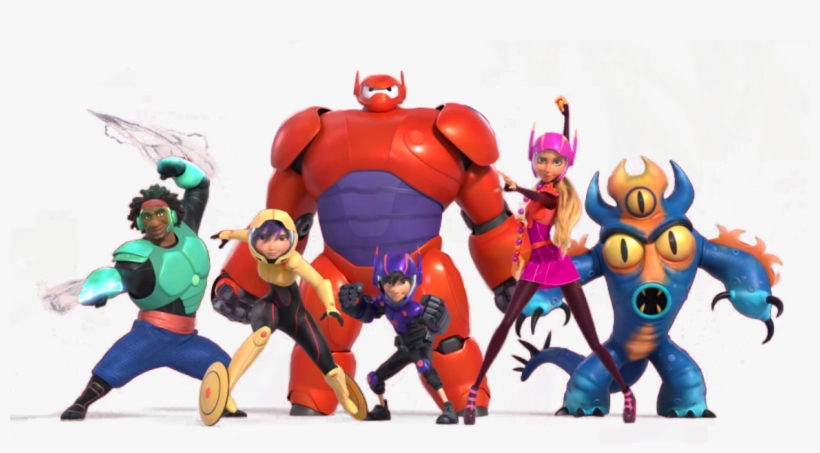 Image Image - Big Hero 6 Disney Magic Kingdoms, transparent png