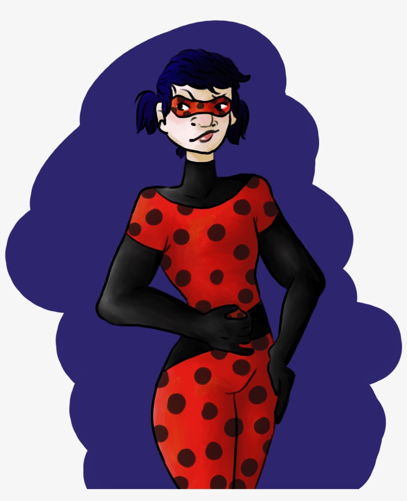 Miraculous Ladybug - Illustration, transparent png