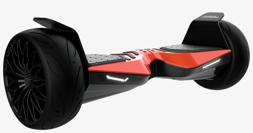 Lamborghini Glyboard Orange, transparent png
