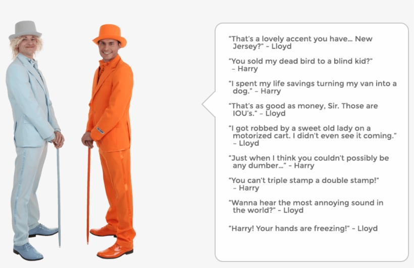 Dumb And Dumber Quotes - Dumb And Dumber Iou Quote, transparent png