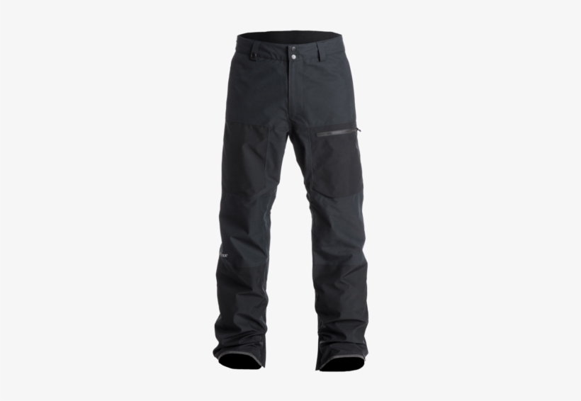 Quicksilver Tr Invert 2l Gore-tex® Pant - Lundhags Authentic Pant Men, transparent png