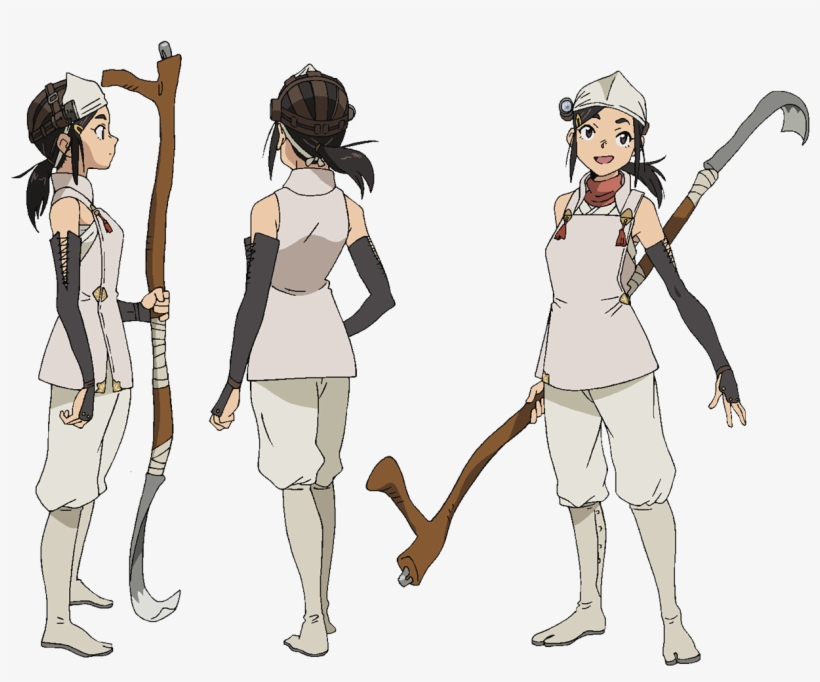 02 Girlwork 4c - Dragon Dentist, transparent png