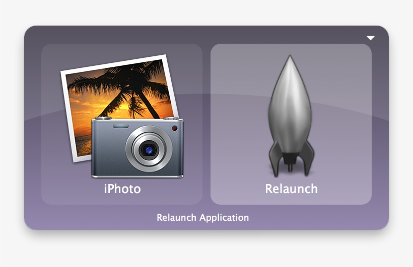Quicksilver Launcher Application For Mac Os X - Iphoto Tips & Tricks, transparent png