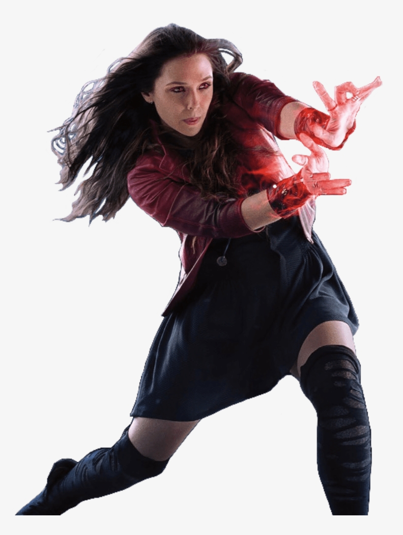 Aou - Wanda Maximoff Png, transparent png