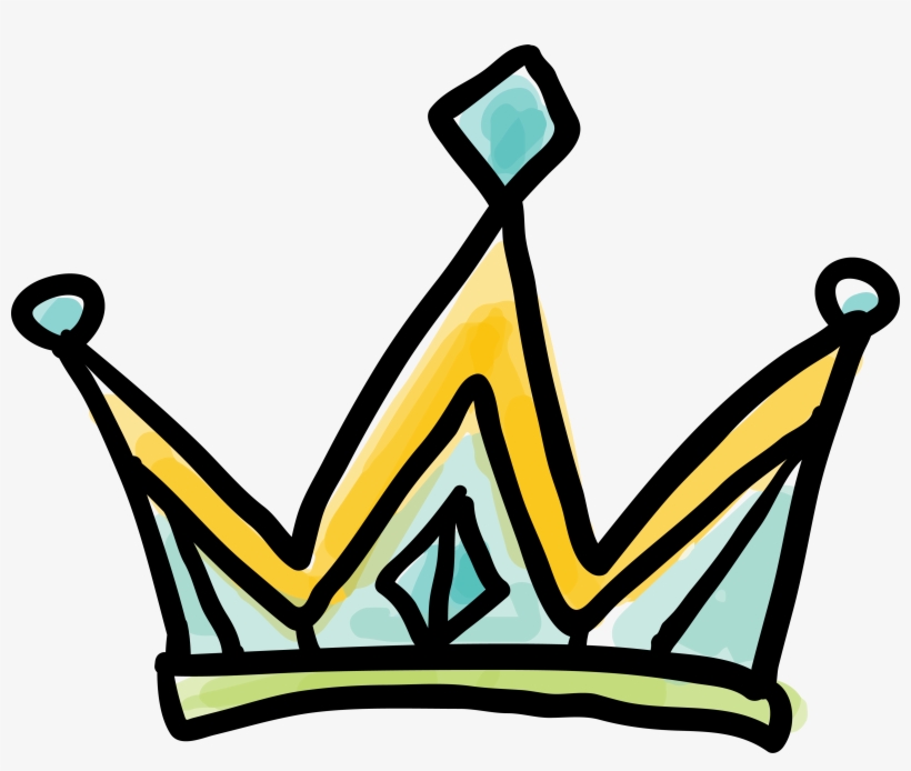 Graffiti Clipart Transparent Cartoon Princess Crown Png 4088x3265 Png Download Pngkit