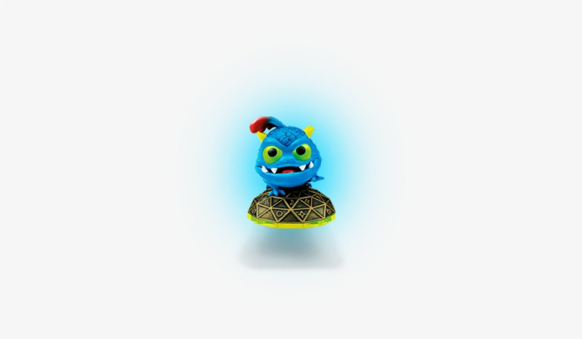 Wrecking-ball - Wrecking Ball Skylanders Figure, transparent png