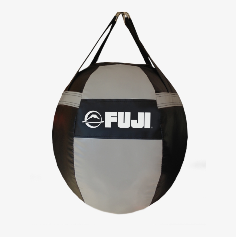 Wrecking Ball Bag - Fuji Fujifit Rope Medicine Ball, 15 Lb, Yellow/black, transparent png