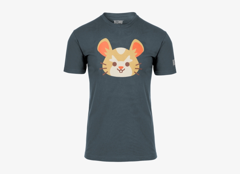 Overwatch Wrecking Ball Shirt, transparent png