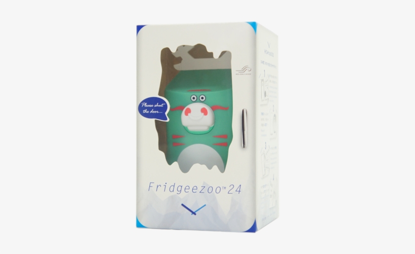 Fridgeezoo 24 Fridge Pet Pal Dragon By Solidalliance - Kyoto, transparent png