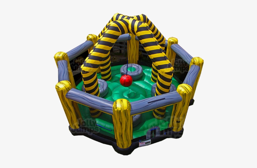 Wrecking Ball - Inflatable, transparent png