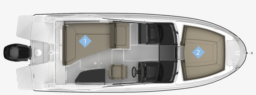 Activ 755 Bowrider - Abc Powermarine, transparent png
