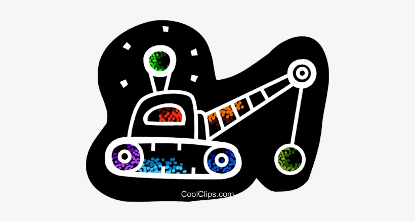 Crane With Wrecking Ball - Beehive, transparent png
