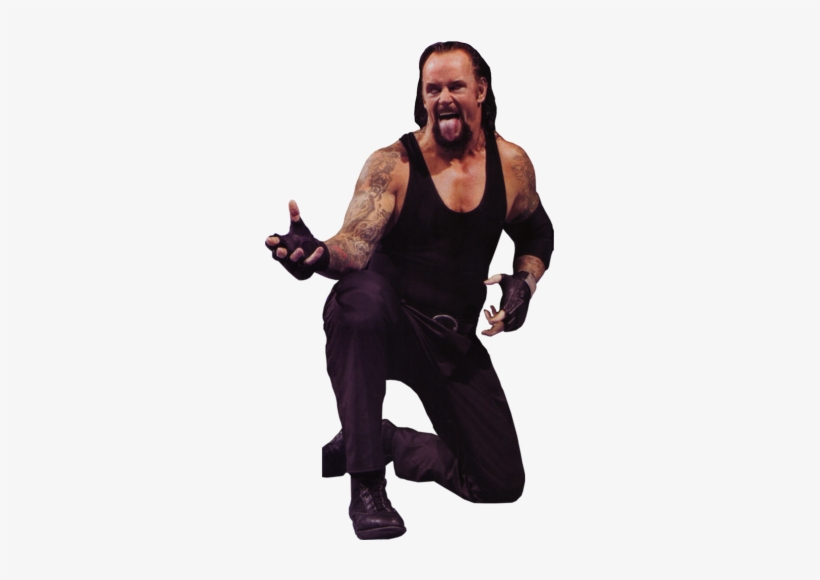 Undertaker Photo Undertakerrender2 - Logo, transparent png