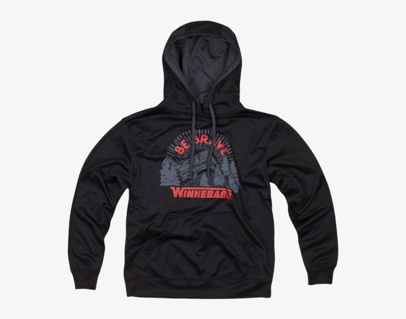 Backwoods Performance Hoodie - Hoodie, transparent png