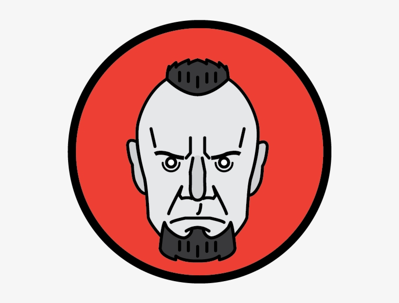 Undertaker, transparent png