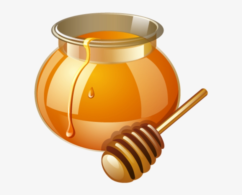 Honey Clipart Free Download On Loinhacviet - Honey Clipart, transparent png