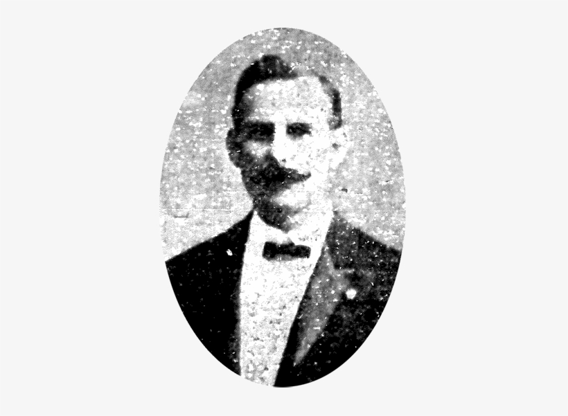 Rockefeller Was Mayor Of Rensselaer From 1907 To 1910, - Monochrome, transparent png