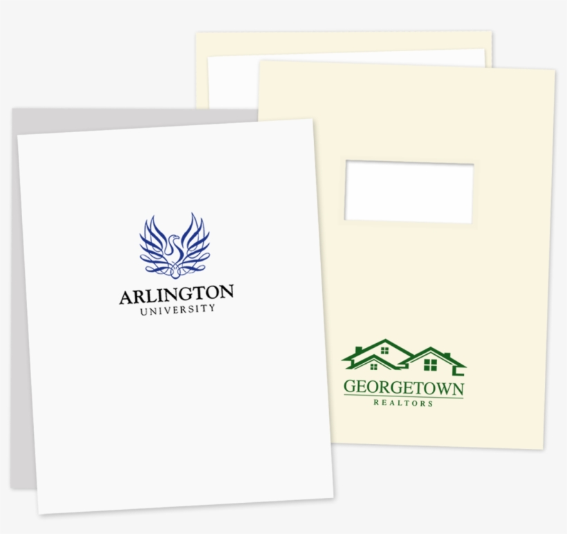 Picture Of Printed Report Covers - Printing, transparent png