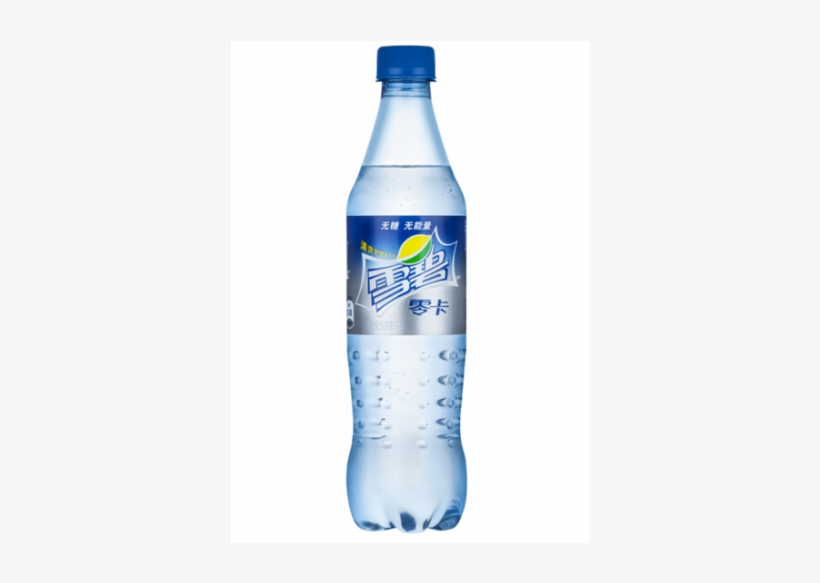 Sprite Zero China, transparent png