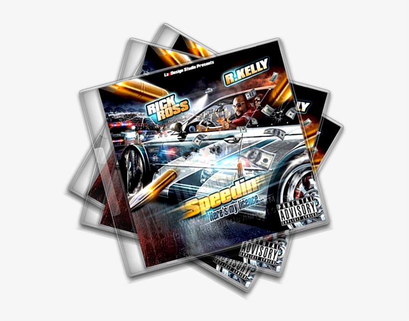 Music Promotions - Microsoft Need For Speed Most Wanted, transparent png