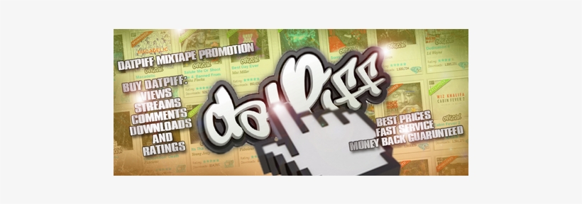 Get 50 Datpiff Ratings And Favorite Likes For You Mixtape - Datpiff, transparent png