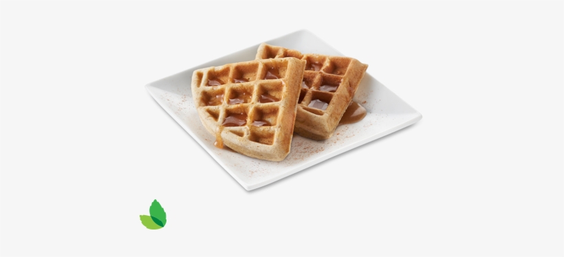 Apple Cinnamon Waffle With Truvía® Cane Sugar Blend - Belgian Waffle, transparent png