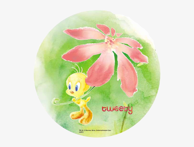 Looney Tunes Wafer - Illustration, transparent png