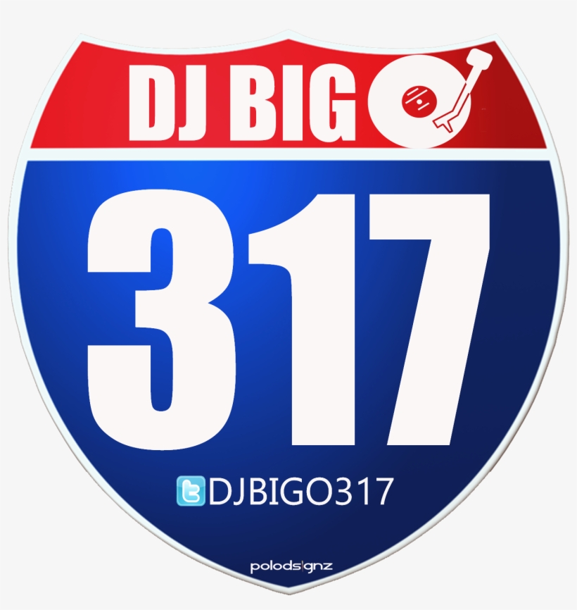 As The Indianapolis Based Dj's United Conference Draws - Interstate 90 Logo Png, transparent png