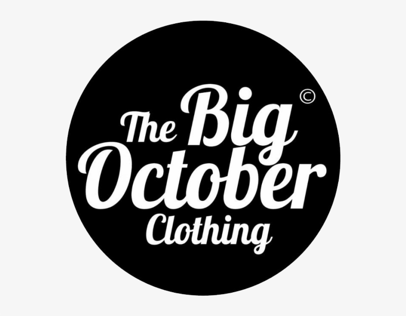 The Big Octoberlogo - Vector Graphics, transparent png