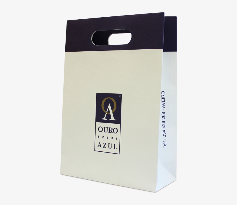 Ouro Sobre Azul - Paper, transparent png