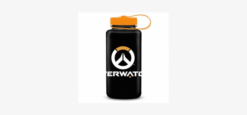 Quick View - Overwatch Cup - Logo - For None - Black, transparent png