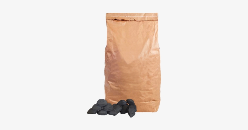 Charcoal Packing Paper Bags - Paper Bag Mfg Co, transparent png