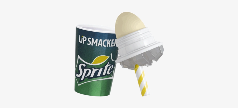 Sprite Cup Lip Balm Sprite Cup Lip Balm - Lip Smacker Sprite, transparent png