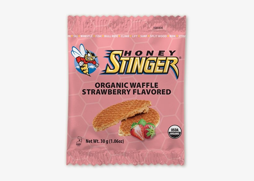 1 - Honey Stinger Energy Chews, transparent png