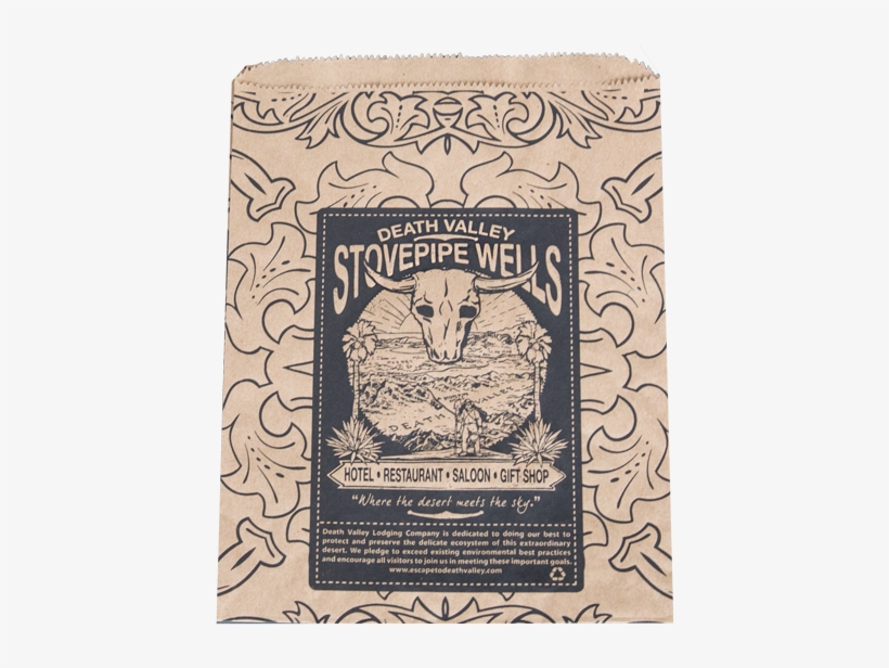 Merchandise Bag Printed 1color - Boar, transparent png