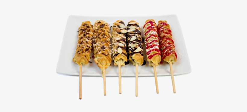 Waffle63 - Hot Dog Waffle, transparent png